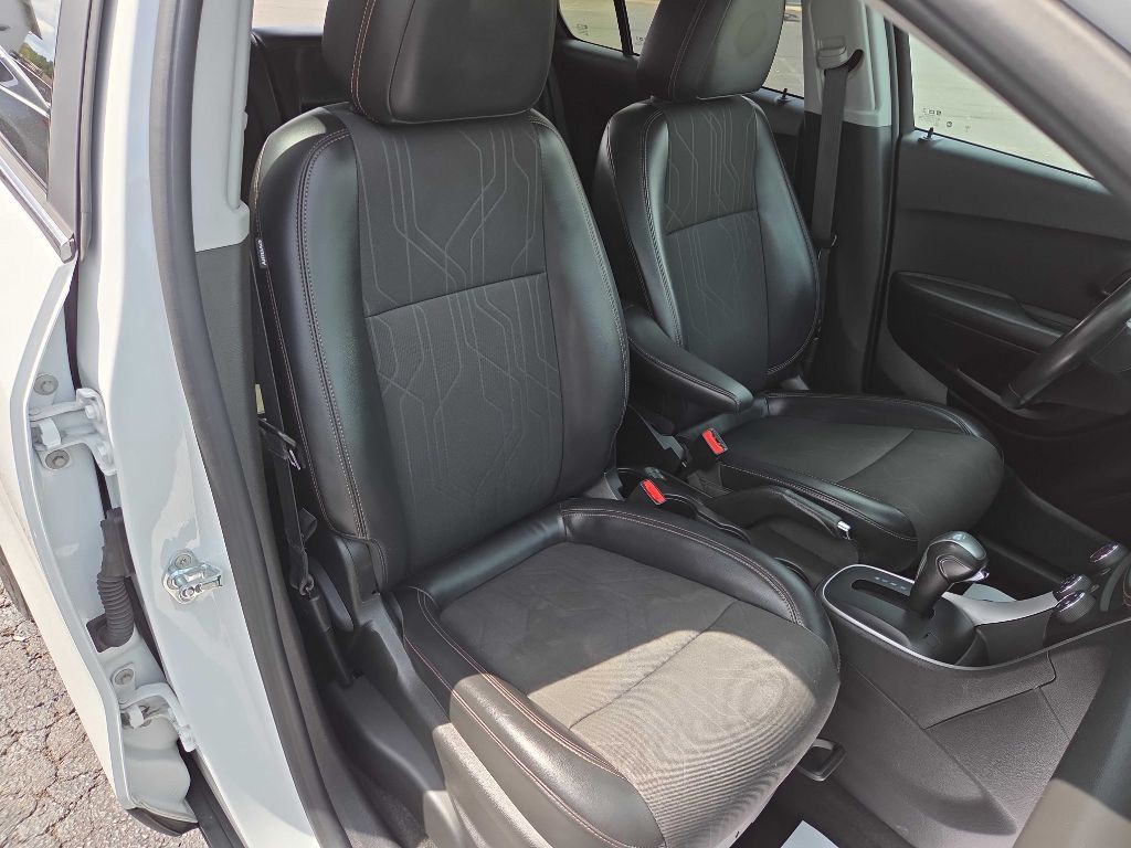 2019 Chevrolet Trax Image 10