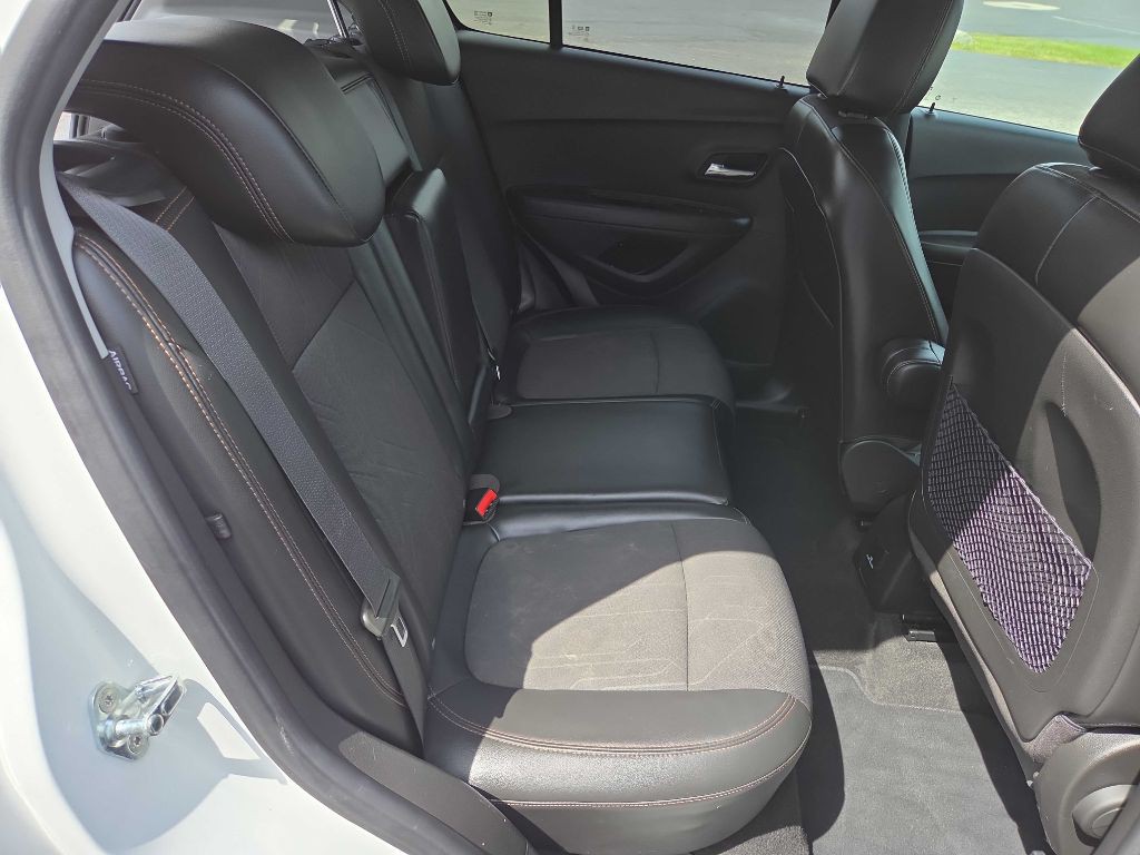 2019 Chevrolet Trax Image 11