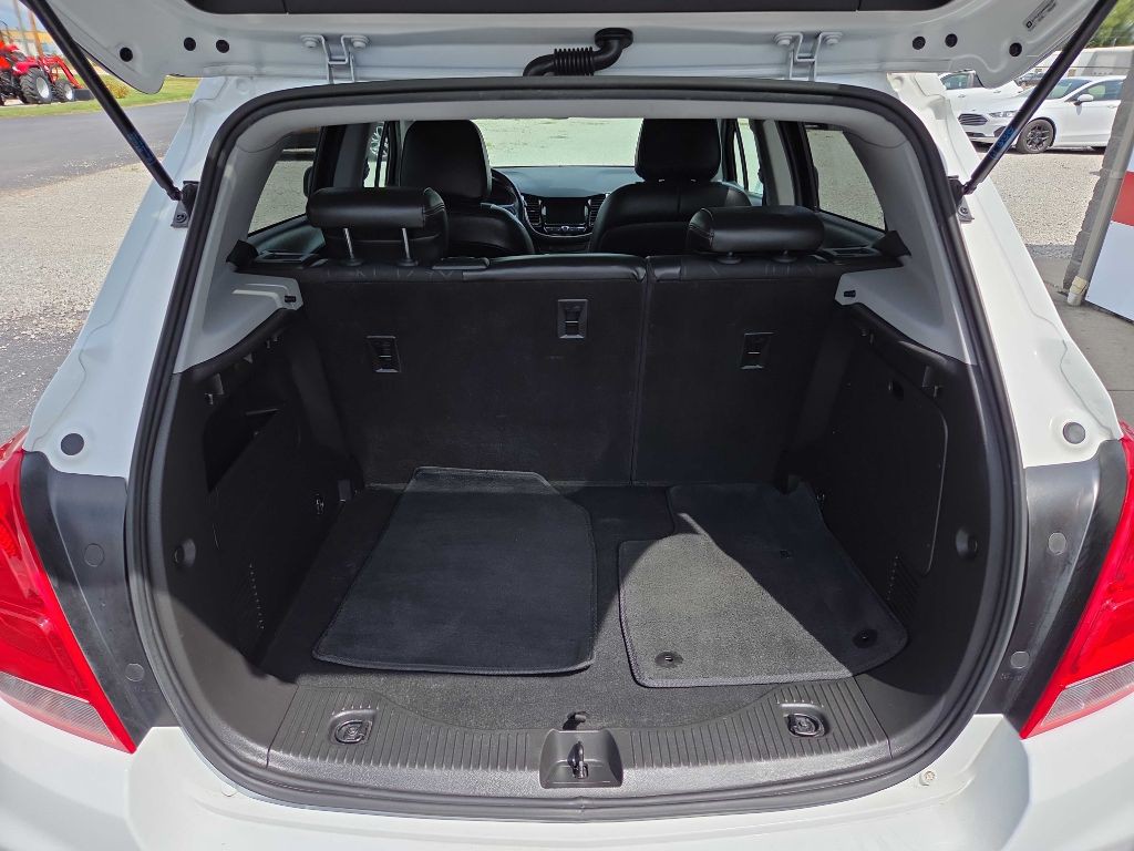 2019 Chevrolet Trax Image 12