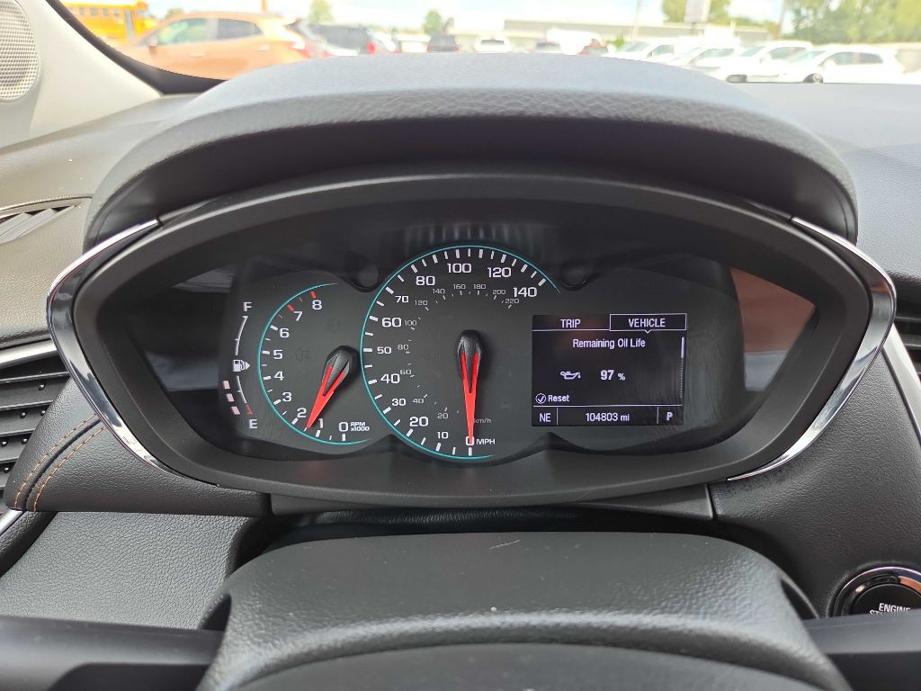 2019 Chevrolet Trax Image 17