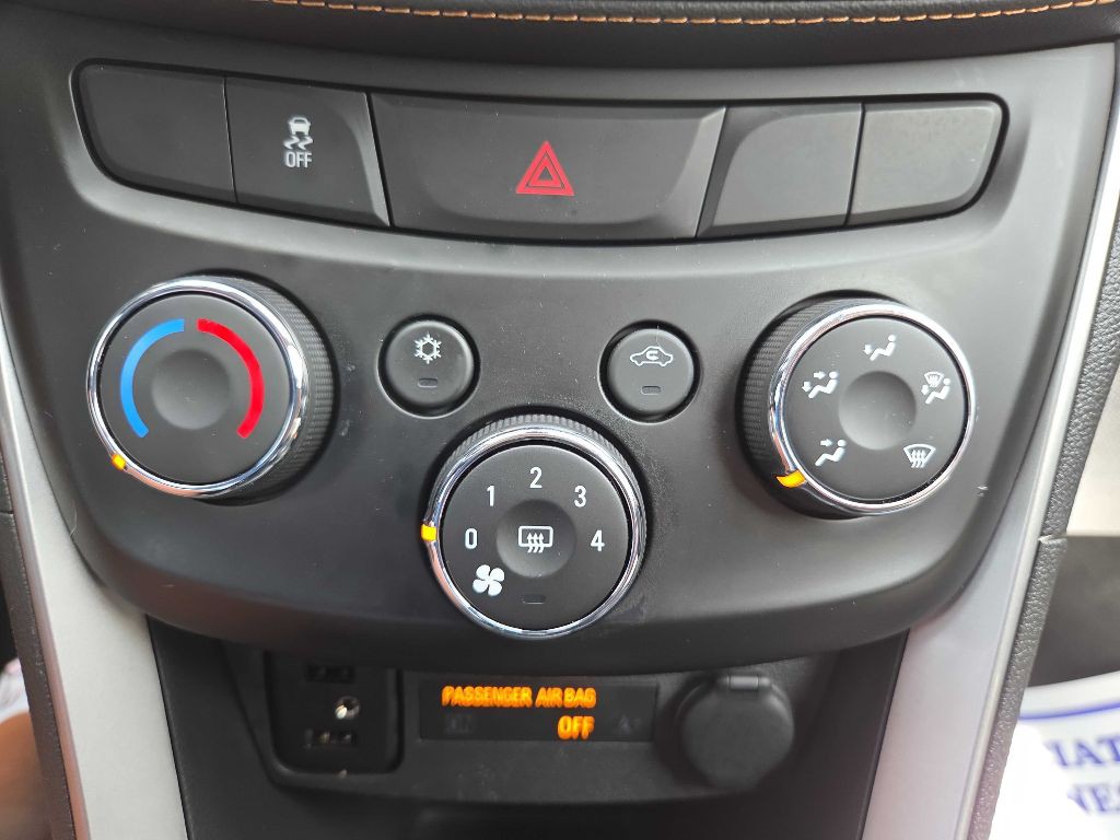 2019 Chevrolet Trax Image 24