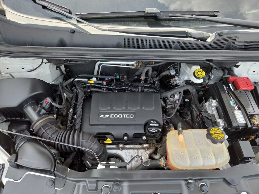 2019 Chevrolet Trax Image 26