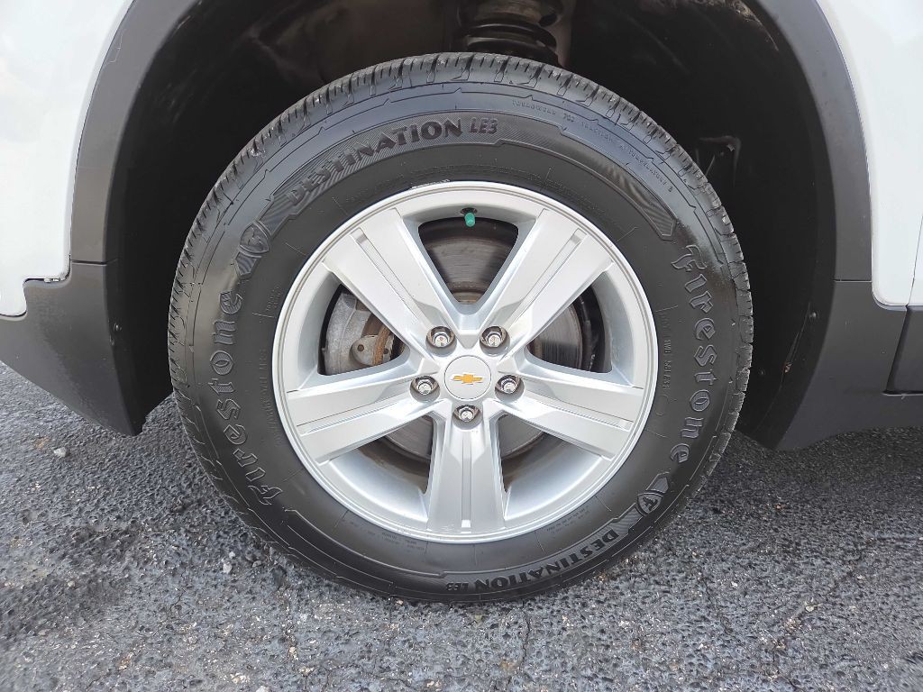 2019 Chevrolet Trax Image 27