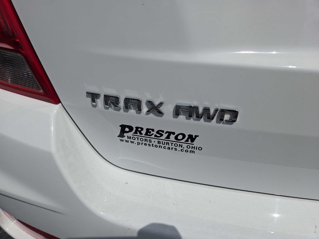 2019 Chevrolet Trax Image 30