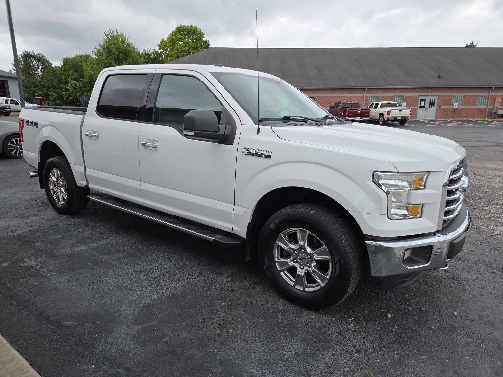 2017 Ford F-150 Image 4
