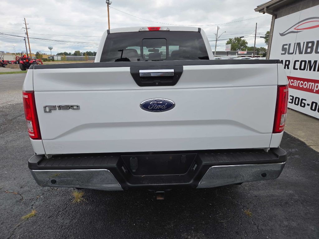 2017 Ford F-150 Image 6
