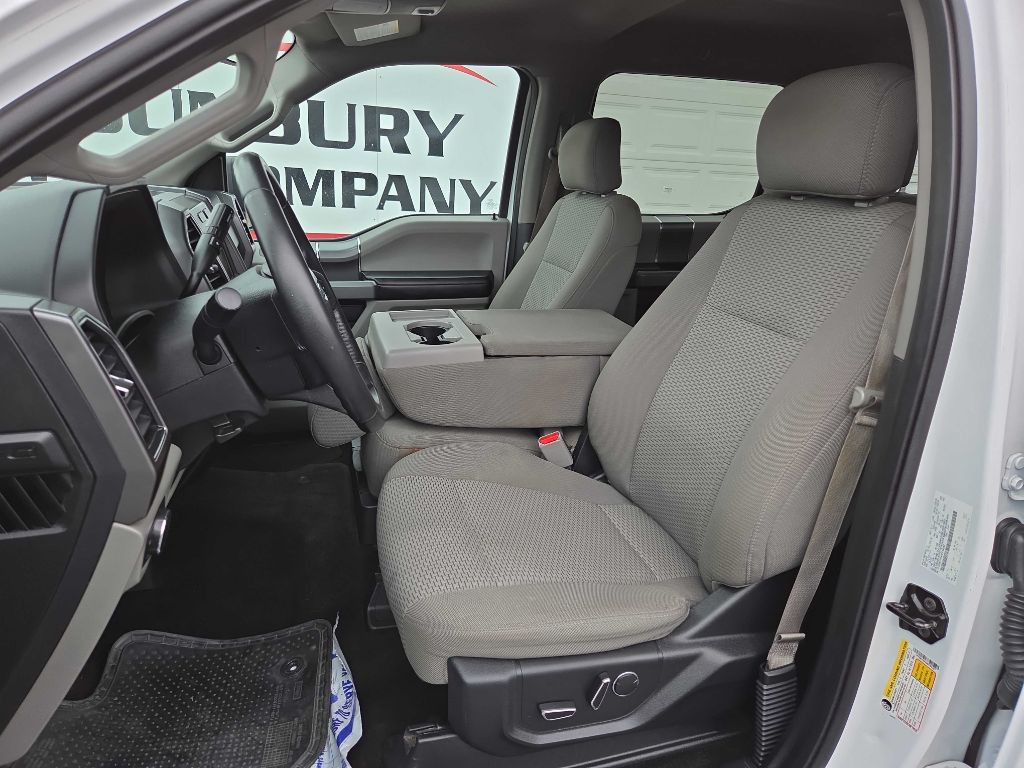 2017 Ford F-150 Image 8