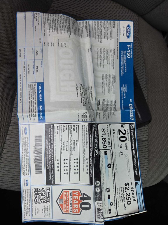 2017 Ford F-150 Image 38