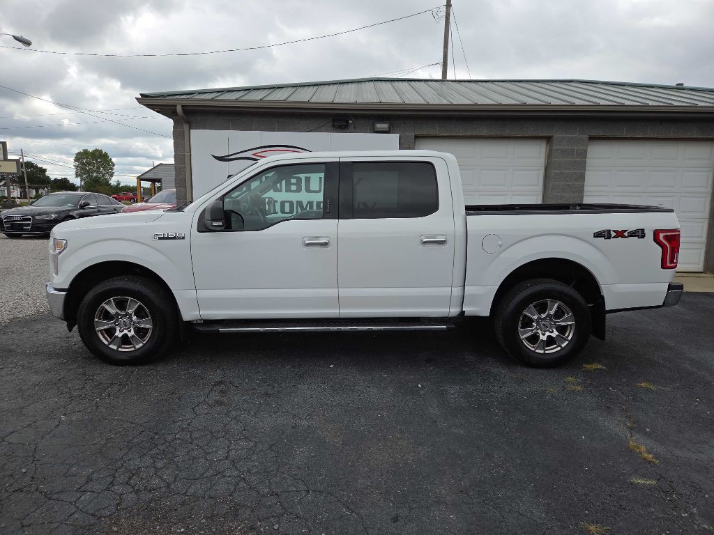 2017 Ford F-150 Image 1