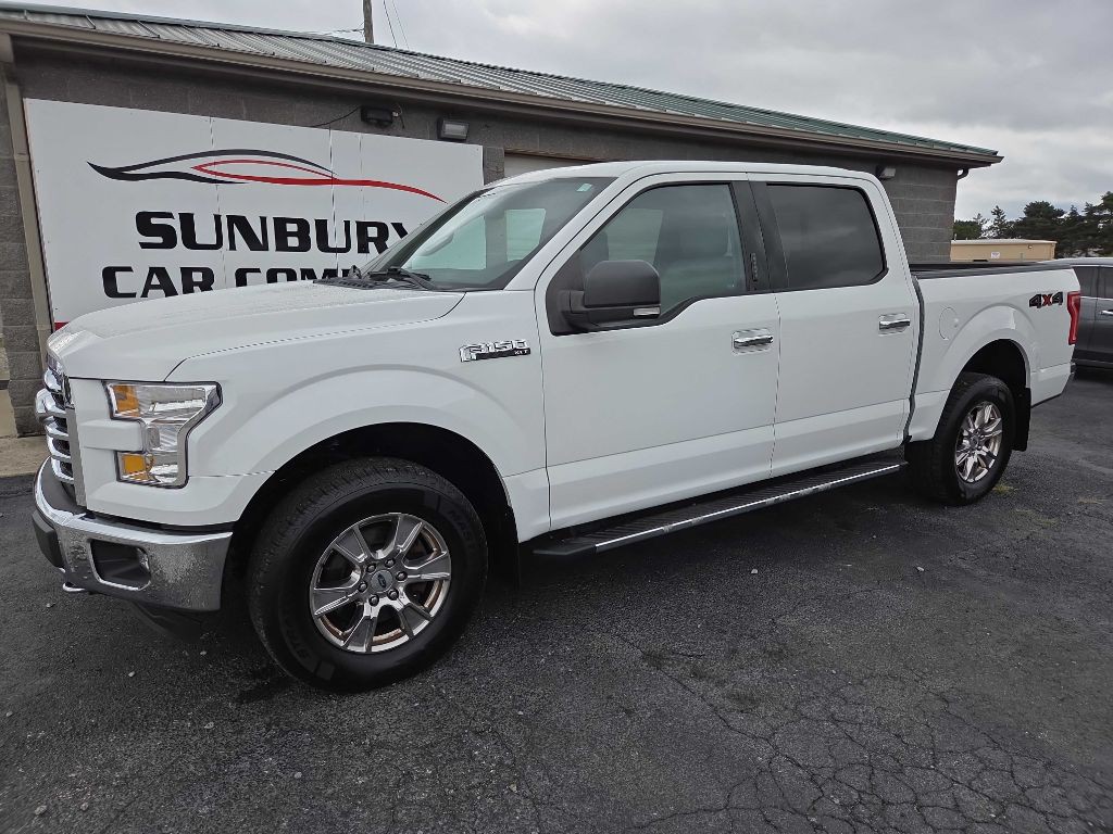 2017 Ford F-150 Image 2