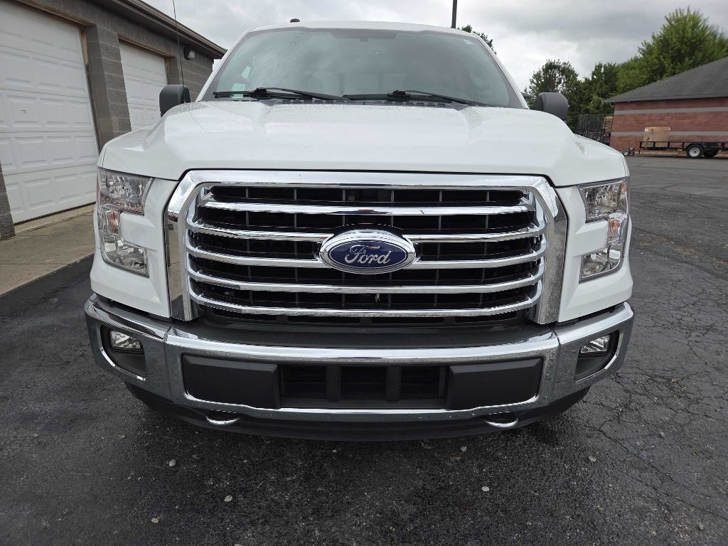 2017 Ford F-150 Image 3
