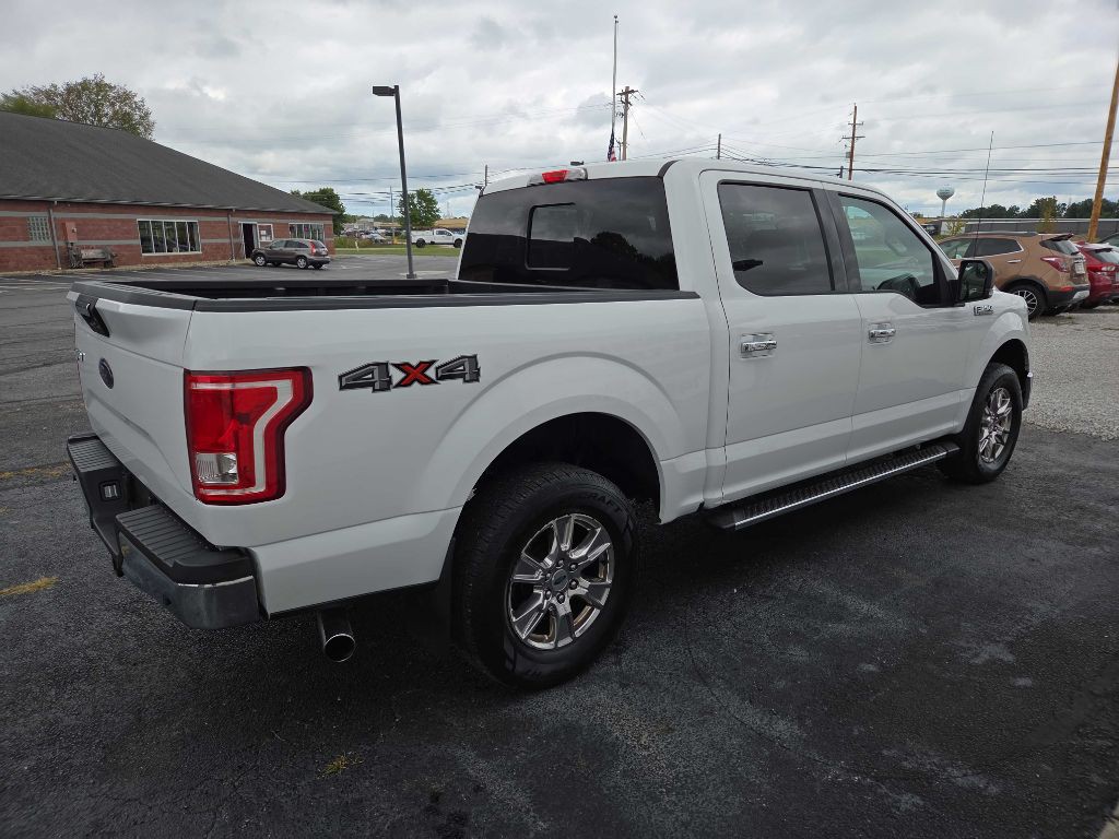 2017 Ford F-150 Image 5