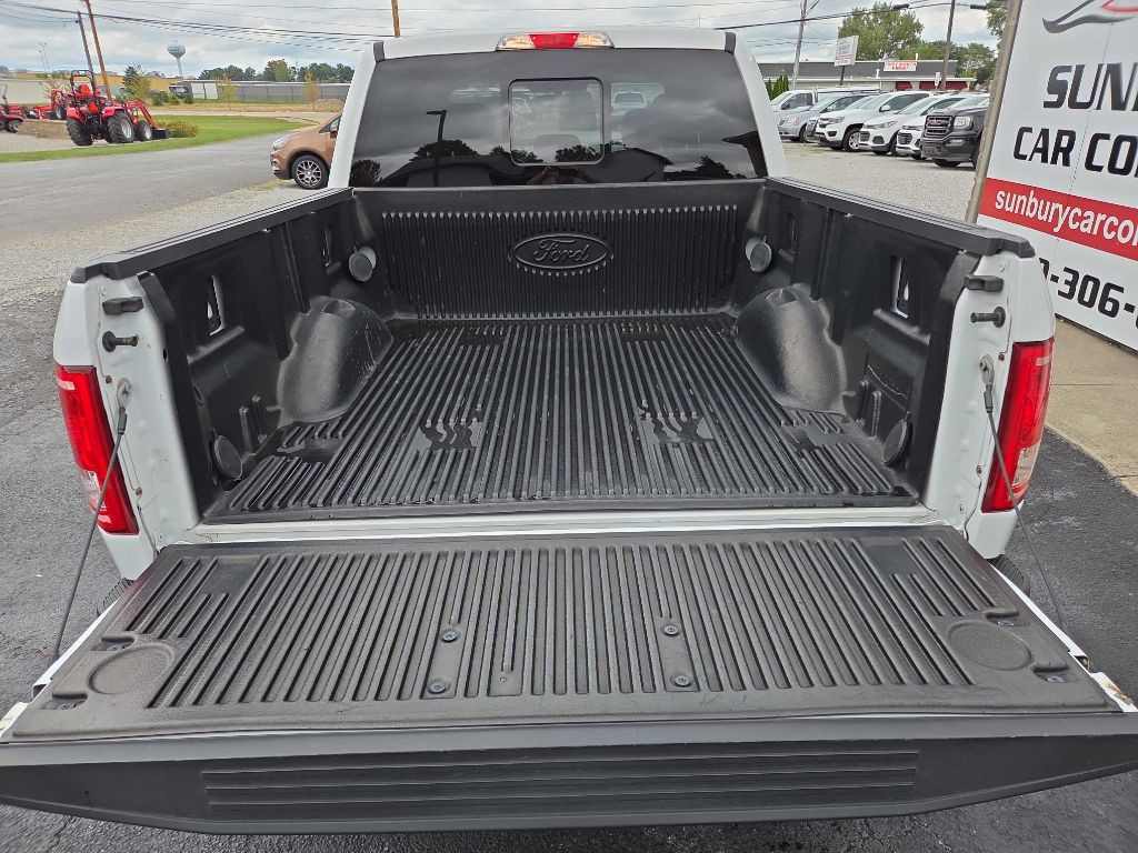 2017 Ford F-150 Image 12