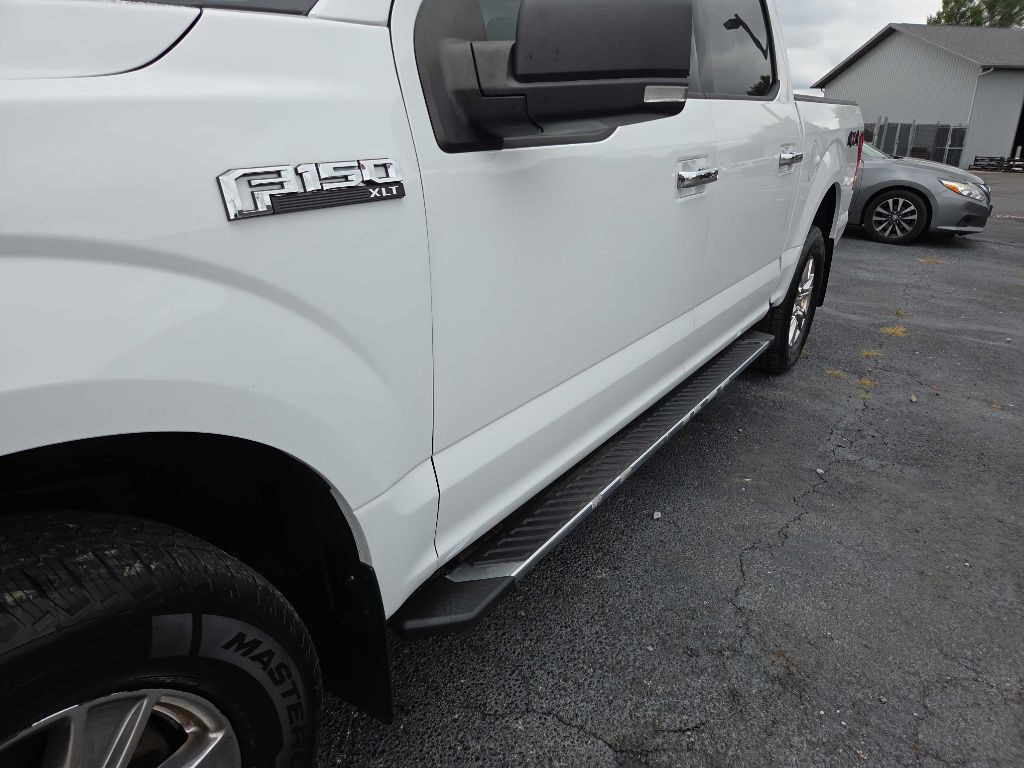 2017 Ford F-150 Image 32