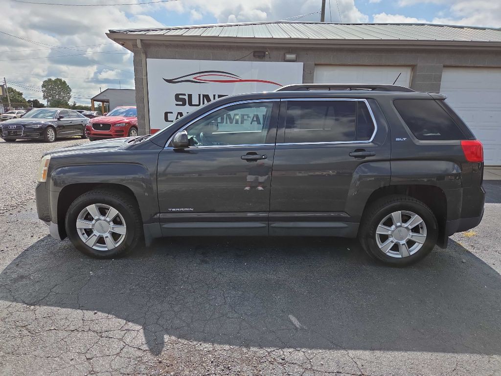 2013 GMC Terrain Image 1