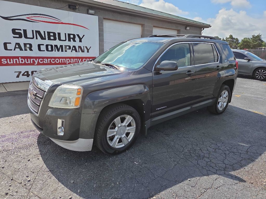 2013 GMC Terrain Image 2