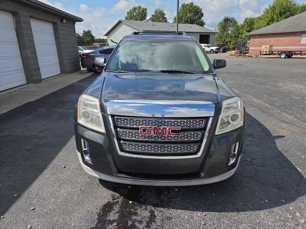 2013 GMC Terrain Image 3