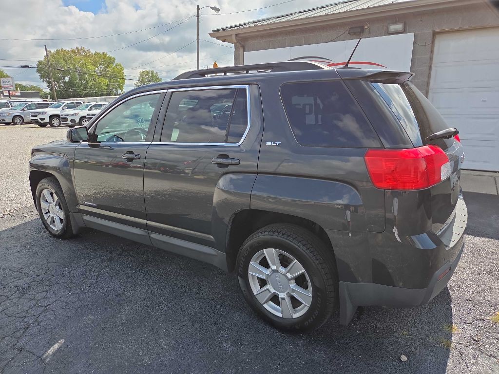 2013 GMC Terrain Image 7