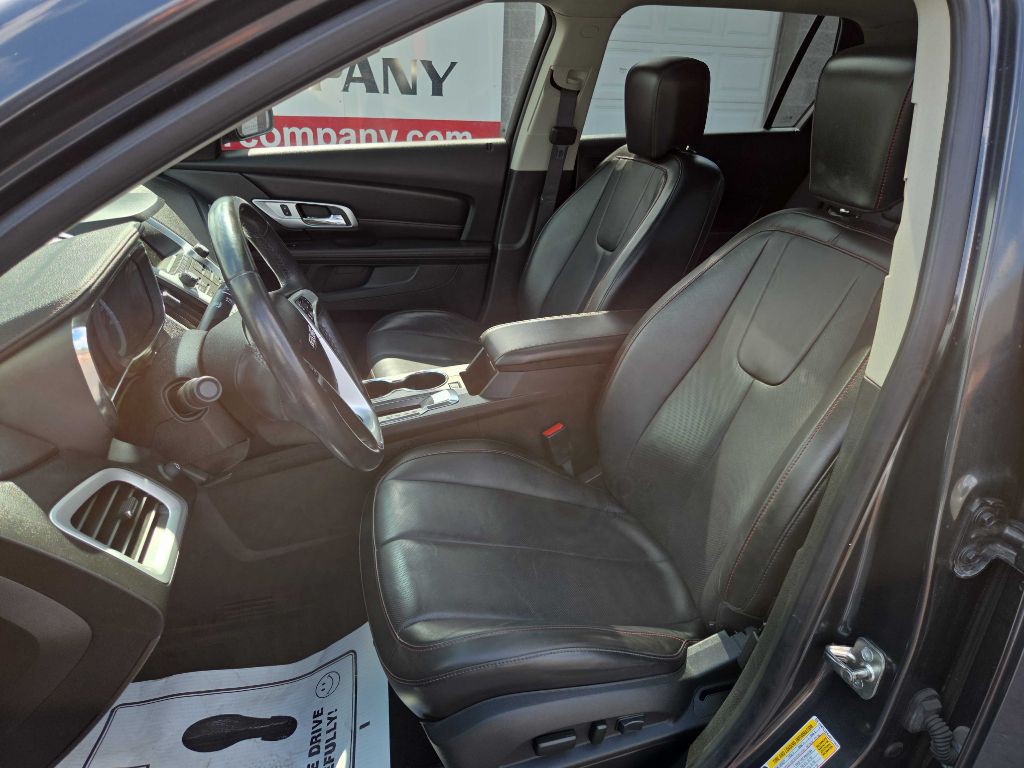2013 GMC Terrain Image 8