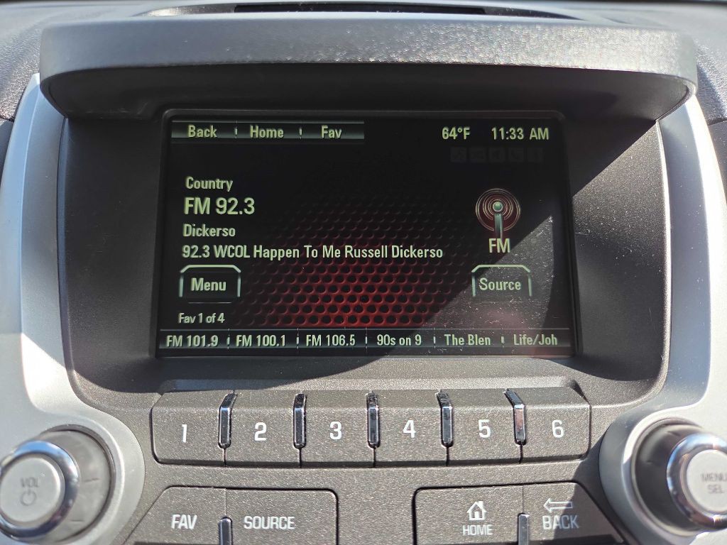 2013 GMC Terrain Image 21