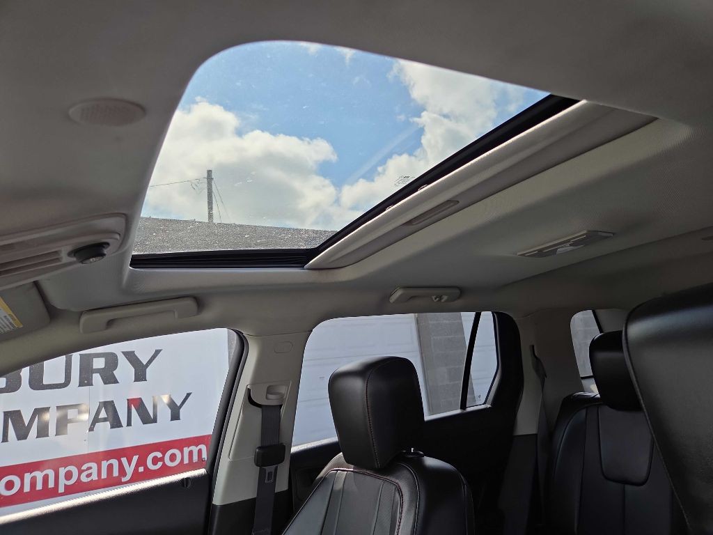 2013 GMC Terrain Image 28