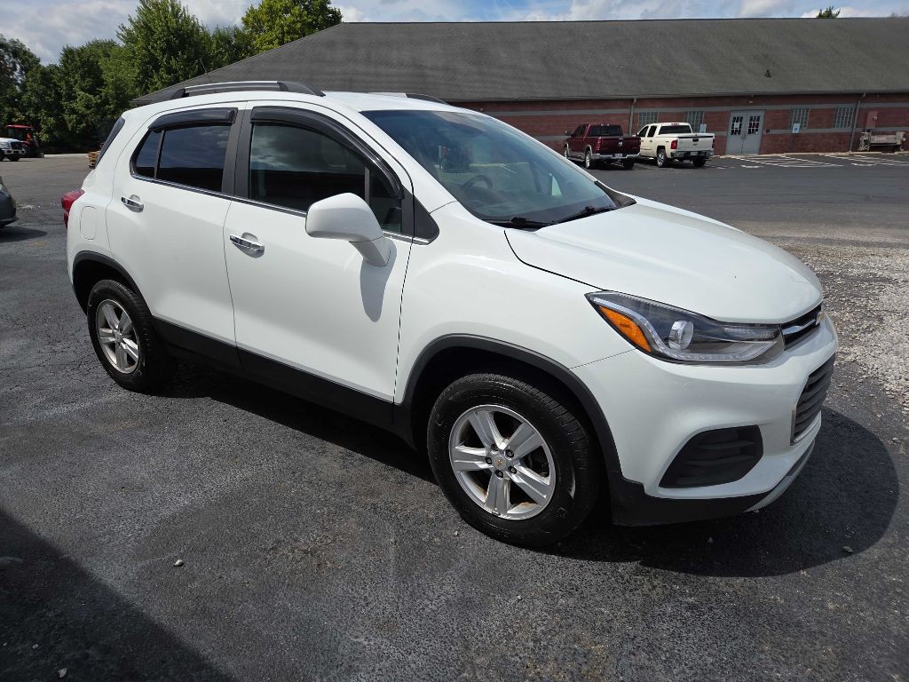 2017 Chevrolet Trax Image 4