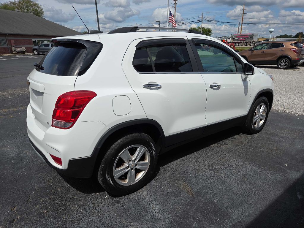 2017 Chevrolet Trax Image 5