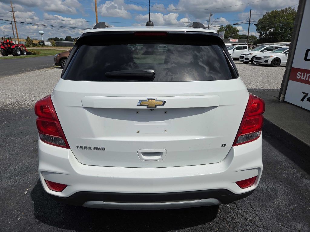 2017 Chevrolet Trax Image 6