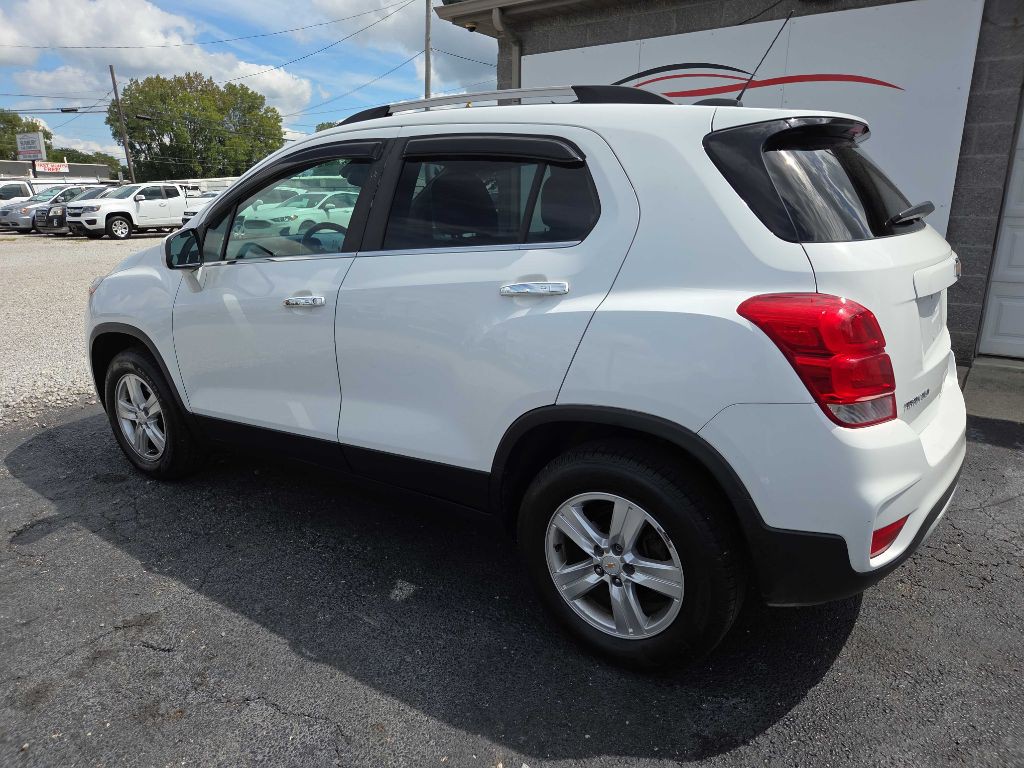 2017 Chevrolet Trax Image 7