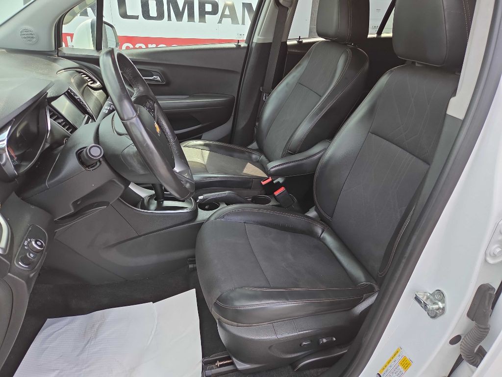 2017 Chevrolet Trax Image 8