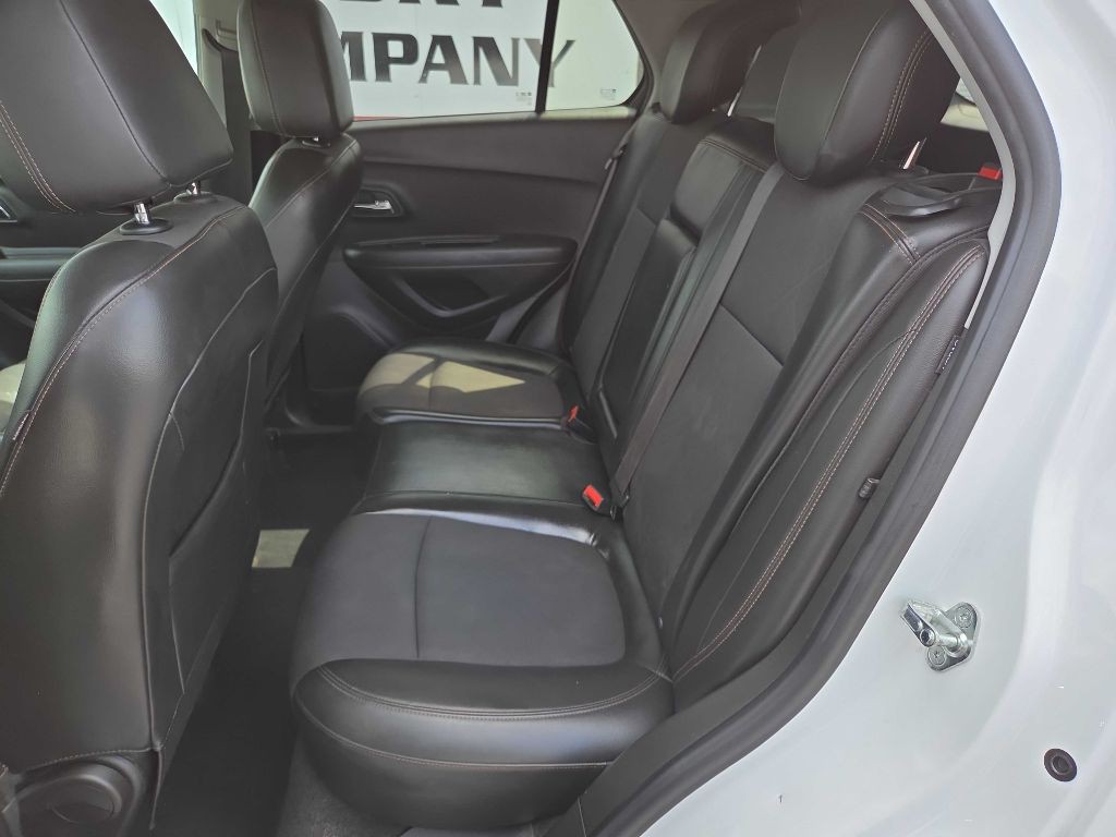 2017 Chevrolet Trax Image 9