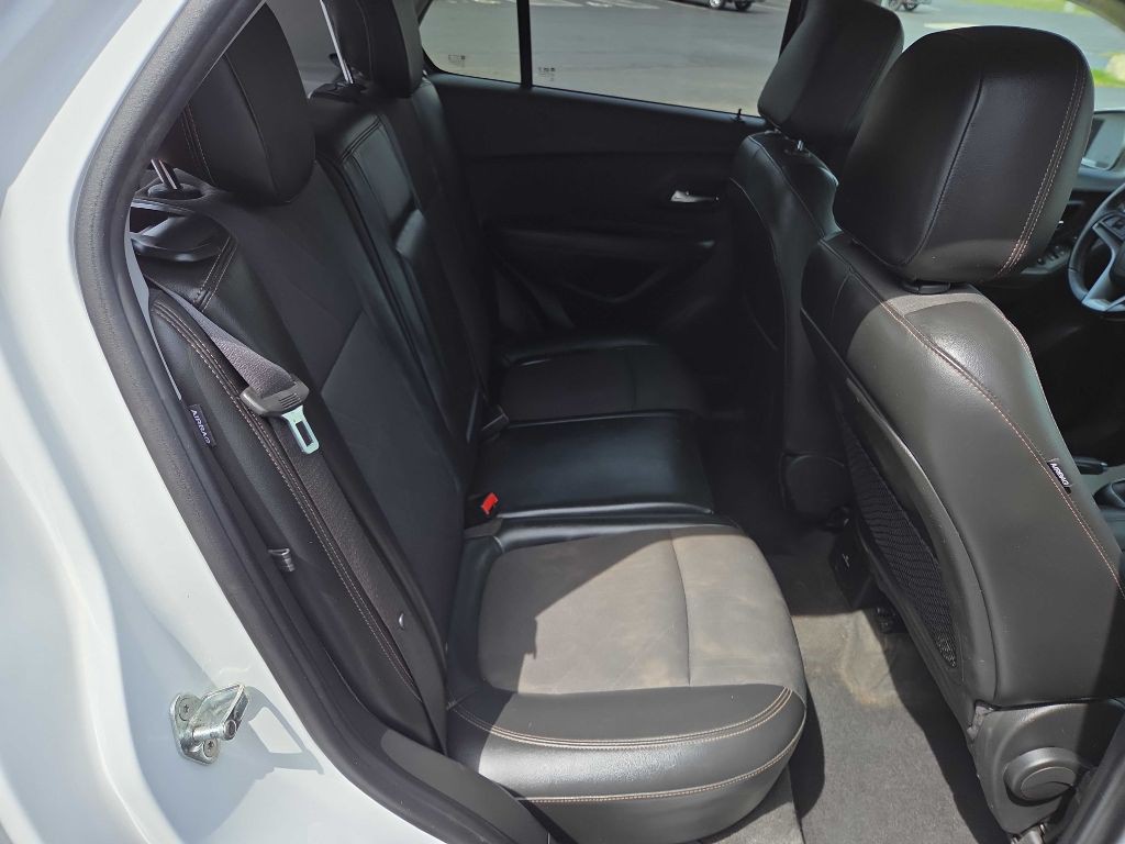 2017 Chevrolet Trax Image 11