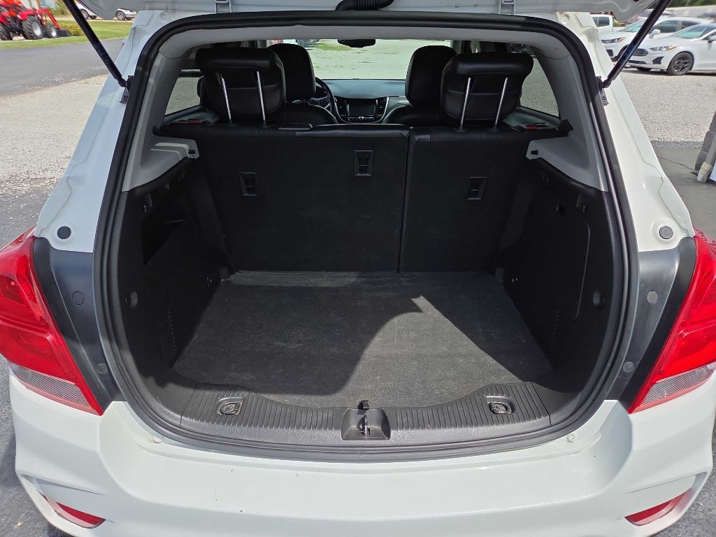 2017 Chevrolet Trax Image 12