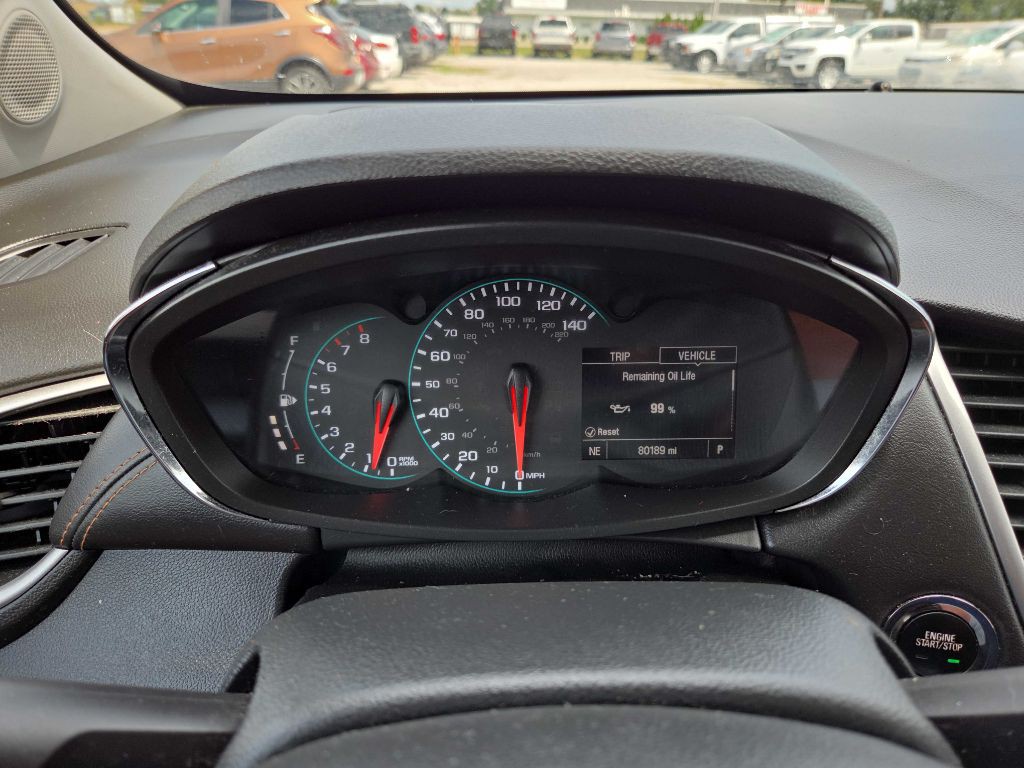 2017 Chevrolet Trax Image 17