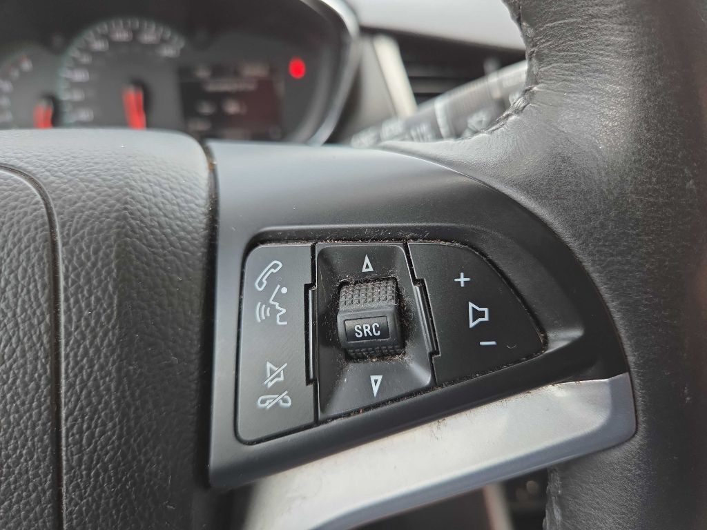 2017 Chevrolet Trax Image 19