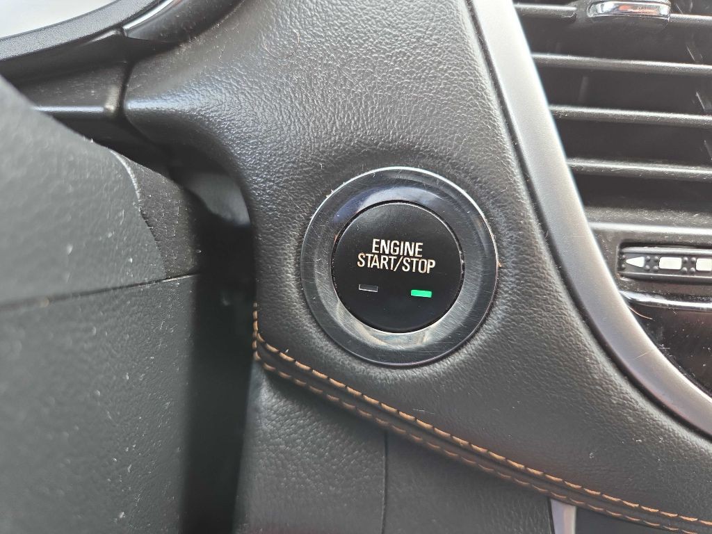 2017 Chevrolet Trax Image 21