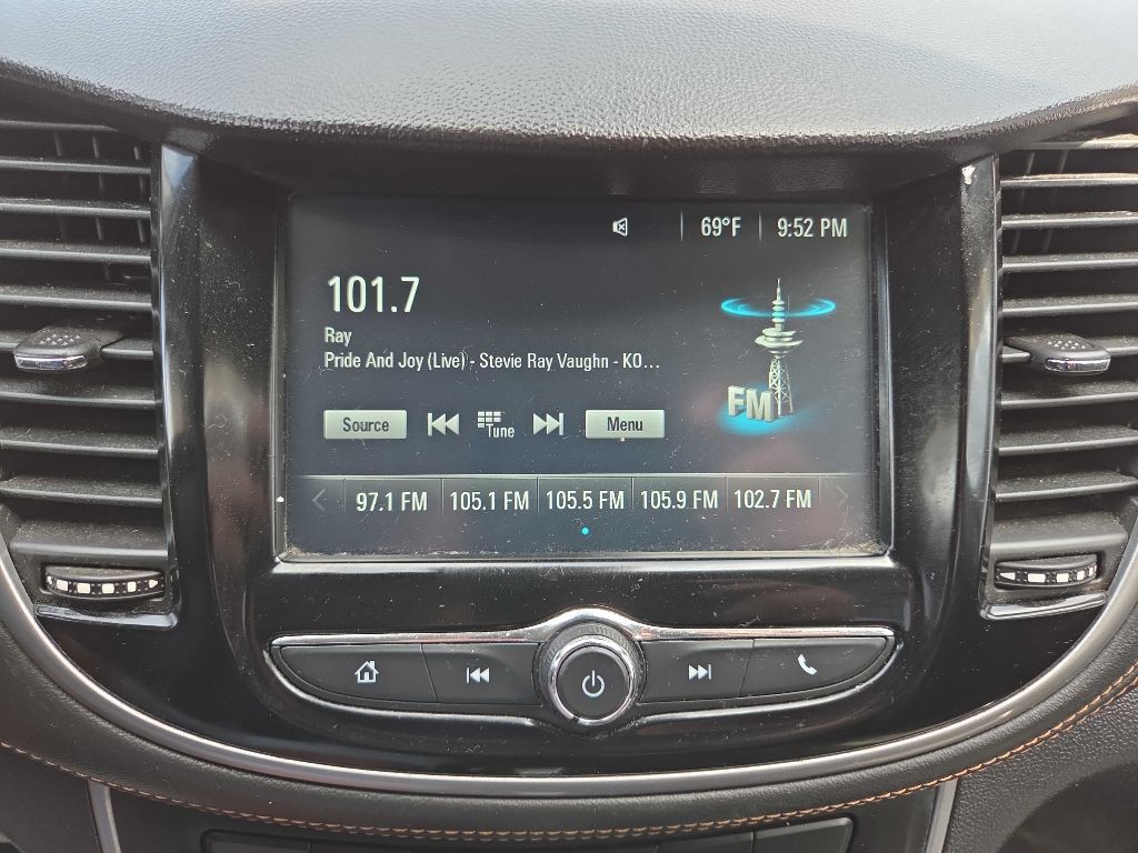 2017 Chevrolet Trax Image 22