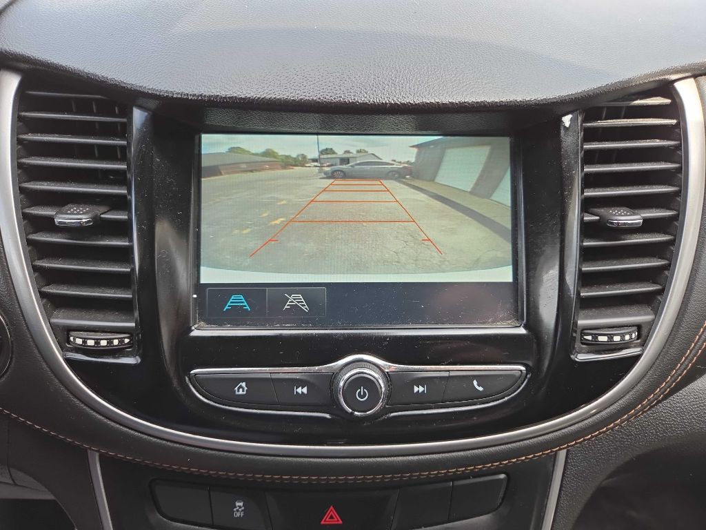 2017 Chevrolet Trax Image 23