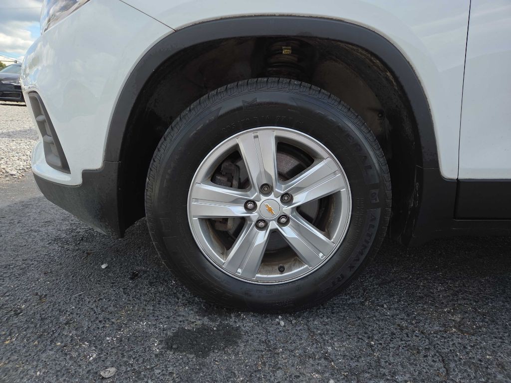 2017 Chevrolet Trax Image 27