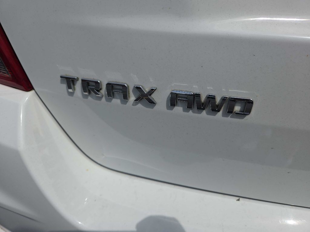 2017 Chevrolet Trax Image 30