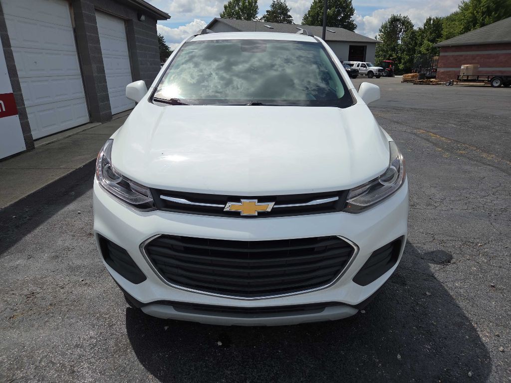 2017 Chevrolet Trax Image 3