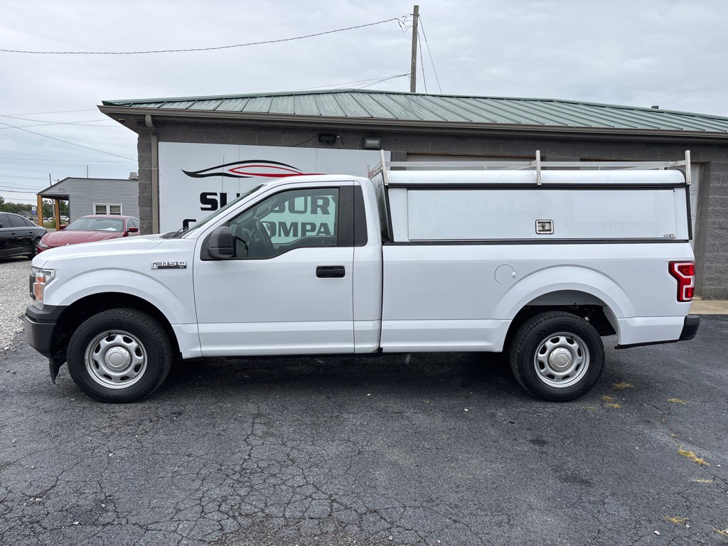 2020 Ford F-150 Image 1