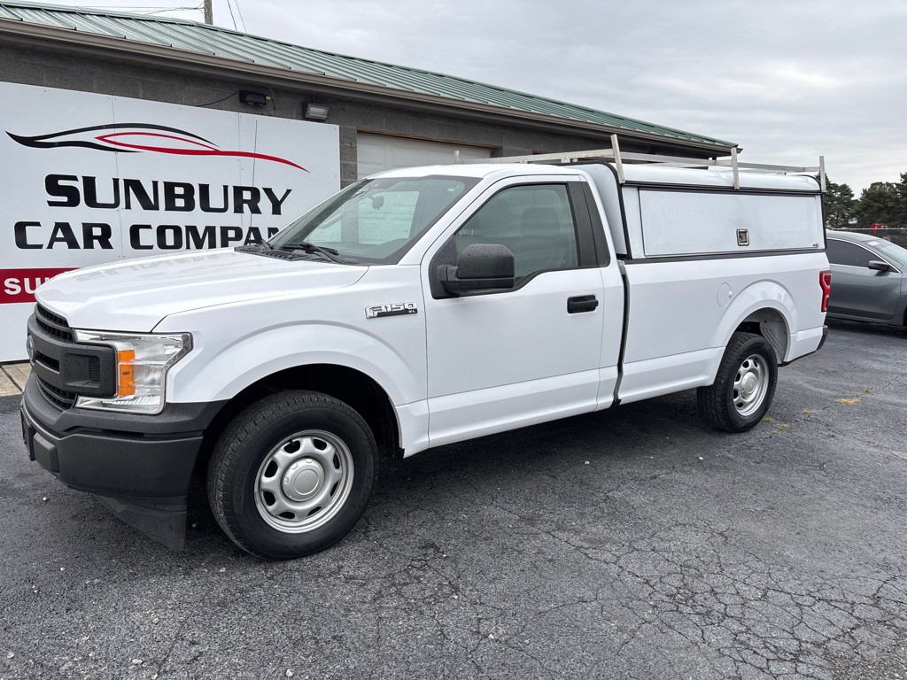 2020 Ford F-150 Image 2