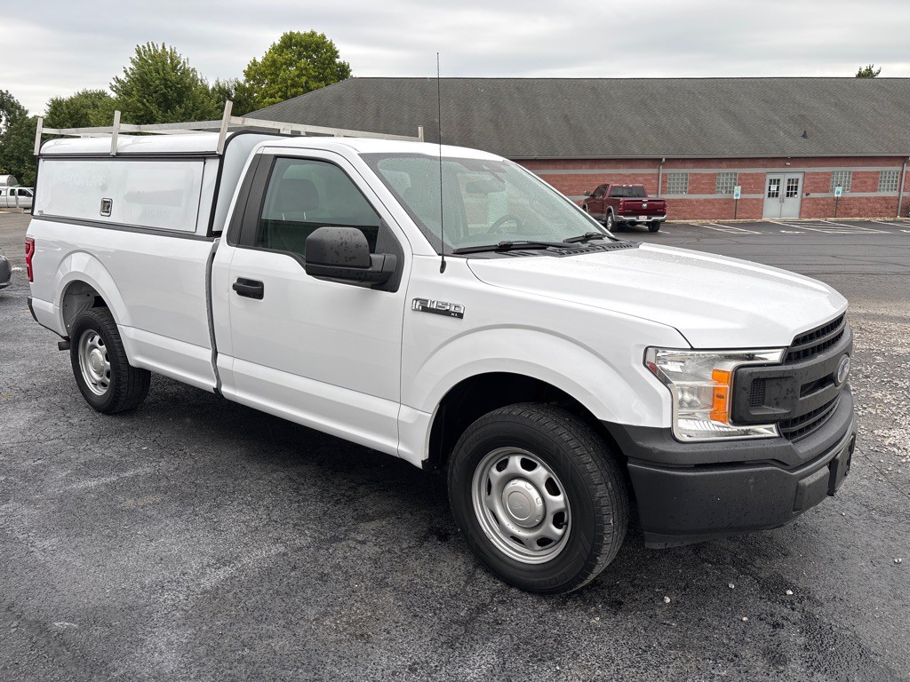 2020 Ford F-150 Image 4