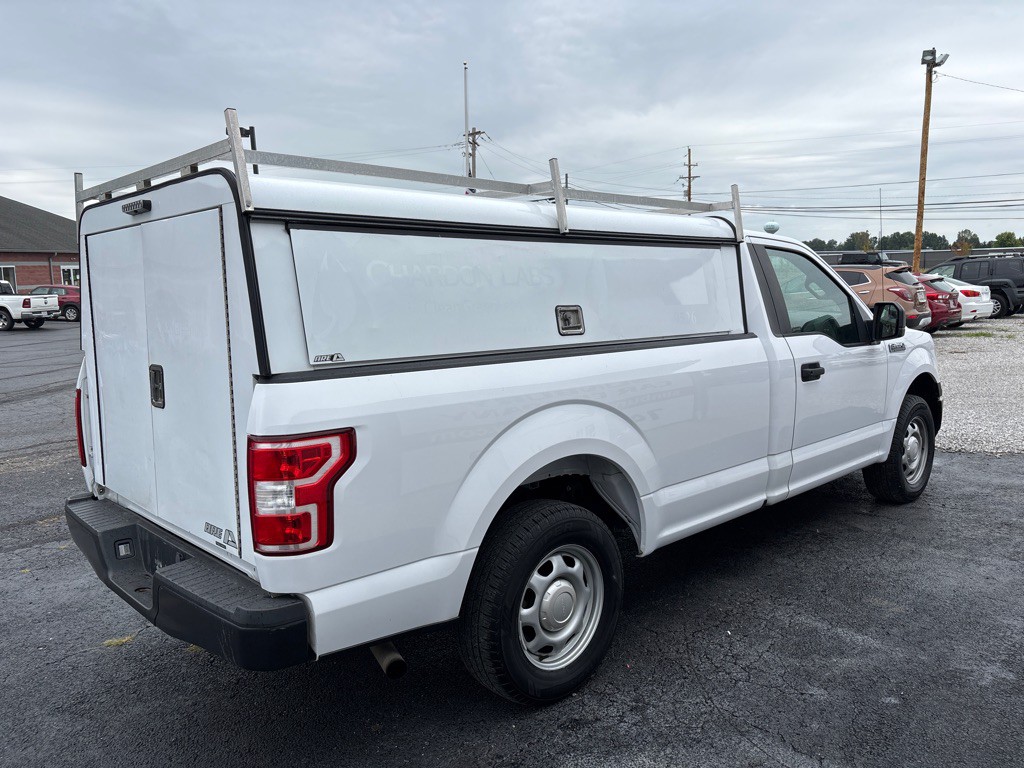 2020 Ford F-150 Image 5