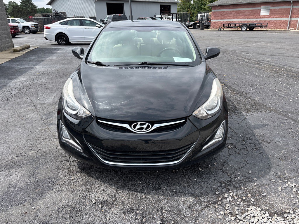 2014 Hyundai Elantra Image 3