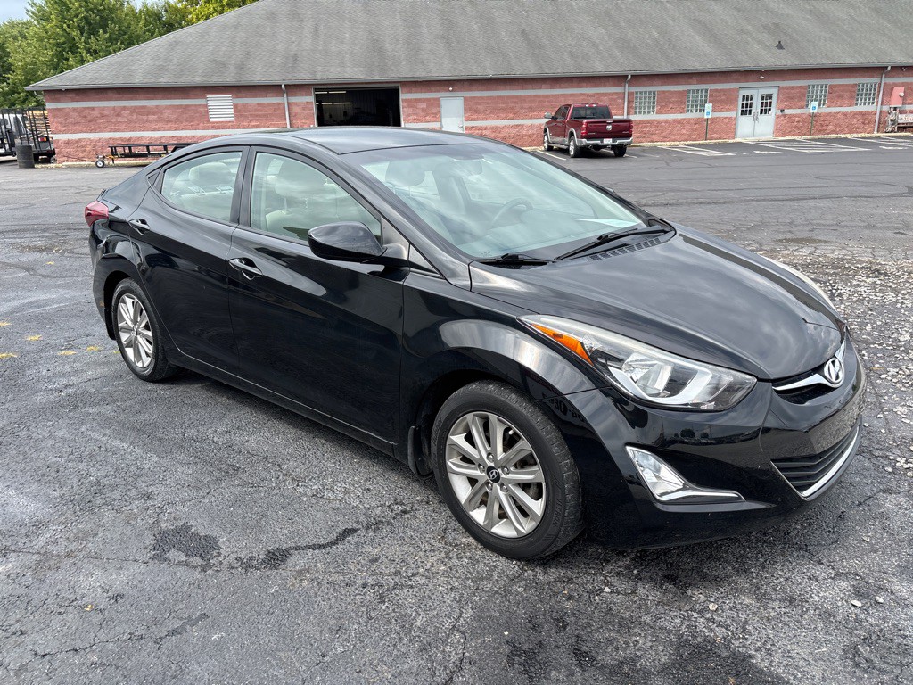 2014 Hyundai Elantra Image 4