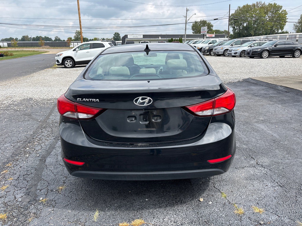 2014 Hyundai Elantra Image 6