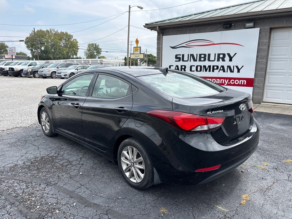 2014 Hyundai Elantra Image 7