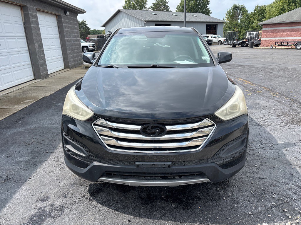 2013 Hyundai Santa Fe Sport Image 3